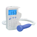 Home Baby Monitor de frecvență cardiacă Doppler electronic fetal